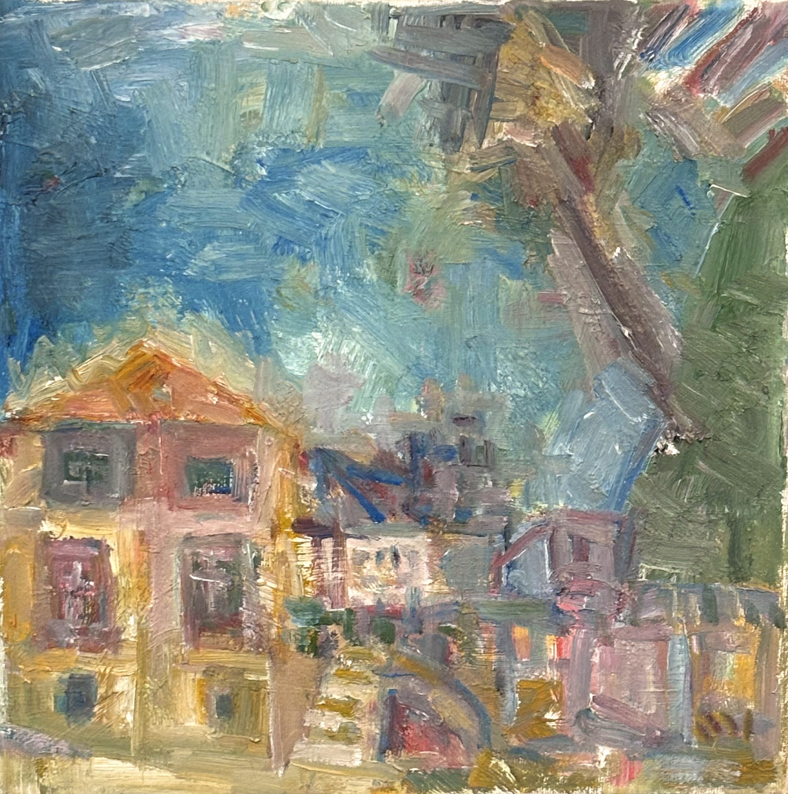 Ha-Nevi'im, Jerusalem