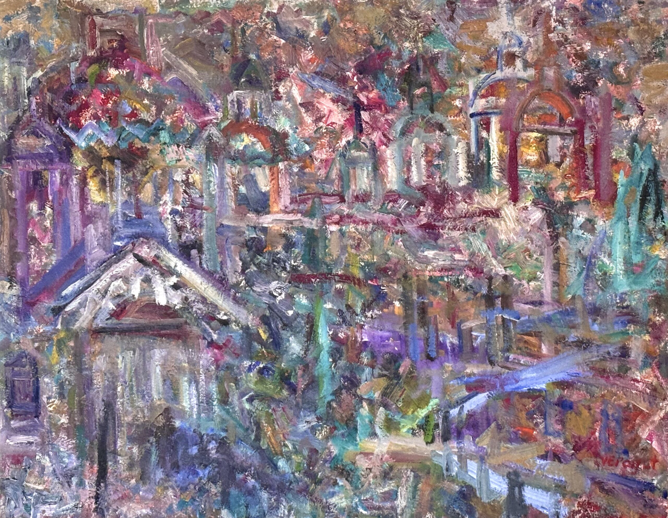 Russian Compound, Jerusalem, 2006